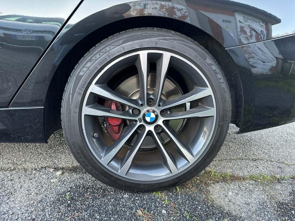 BMW Serie 3 318d Gran Turismo Msport auto