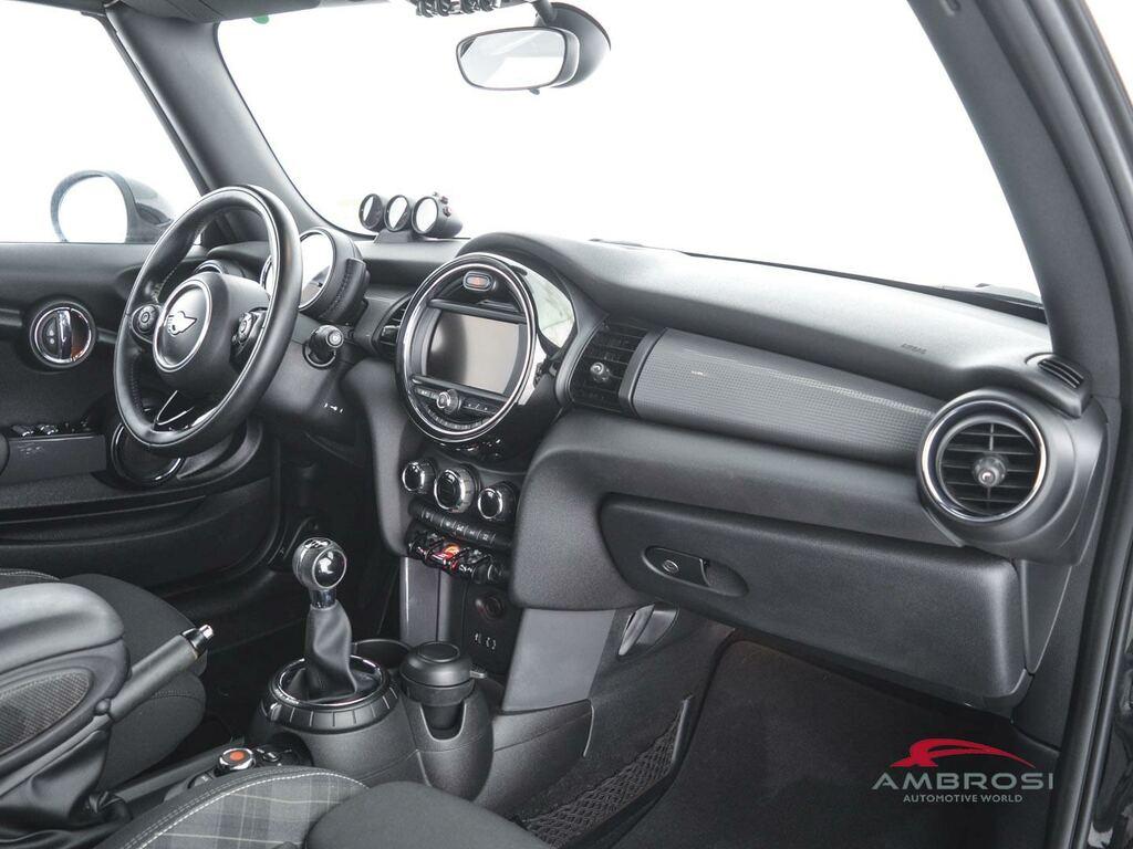 Mini Cooper D Cabrio 1.5 Cooper D
