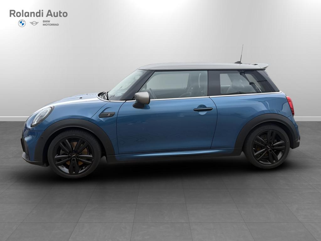 Mini Mini 3p 2.0 Cooper S JCW auto