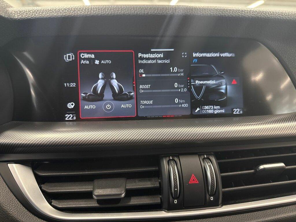 Alfa Romeo Stelvio 2.0 t Veloce Q4 280cv auto