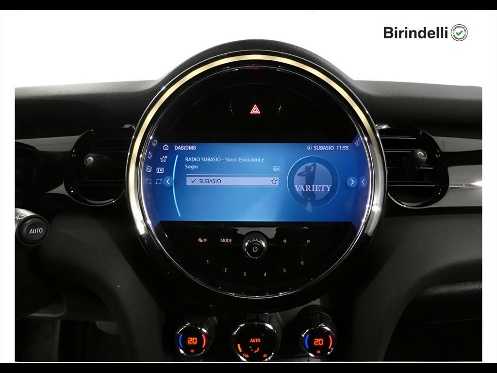 Mini Mini 3p Cooper SE Electric auto