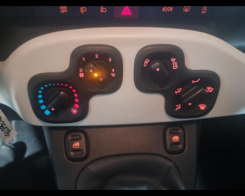 Fiat Pandina 1.0 firefly hybrid s&s 70cv