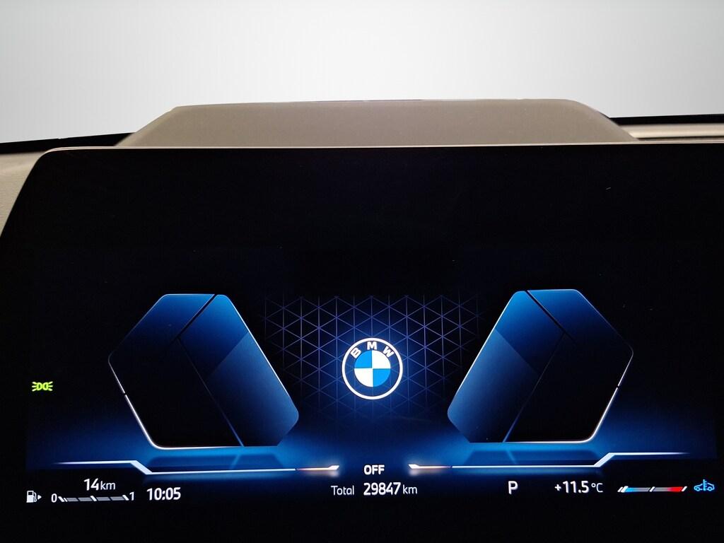 BMW X2 xdrive 20d 48V MSport Pro auto