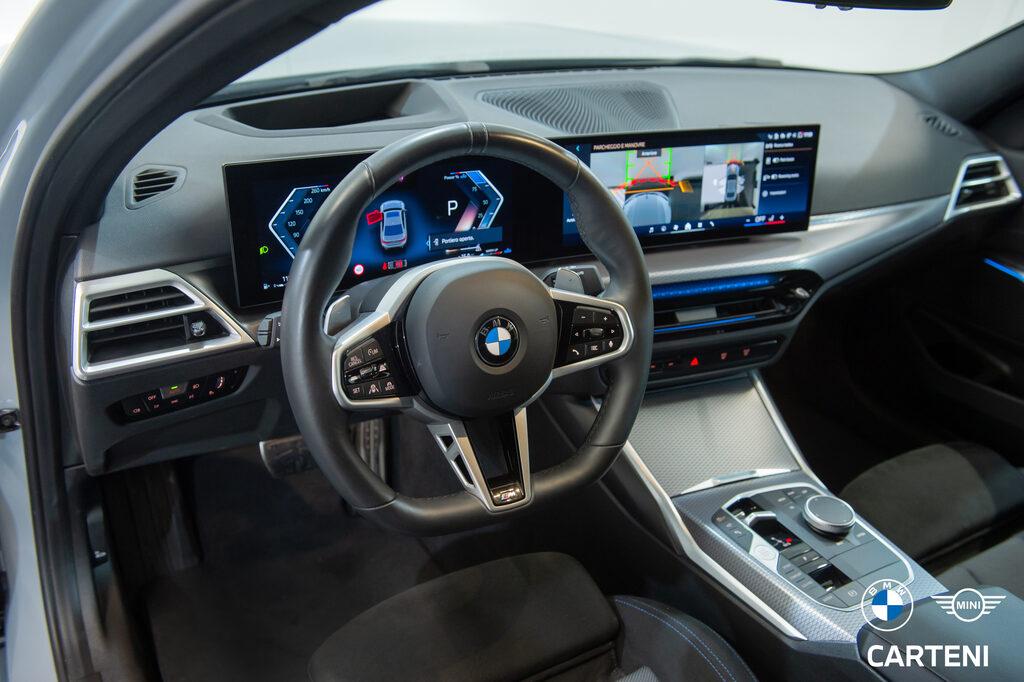 BMW Serie 3 320d mhev 48V xdrive M Sport Pro auto