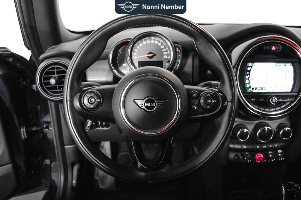 Mini Cooper 1.5 TwinPower Turbo Cooper Hype DCT