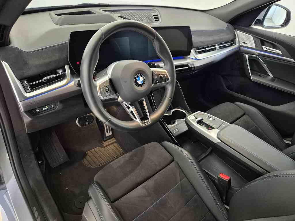 BMW X2 xdrive 20d 48V MSport Pro auto