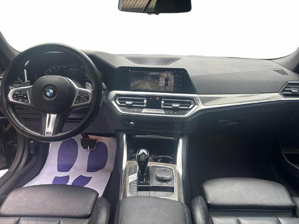 BMW Serie 4 M M440i mhev 48V xdrive auto