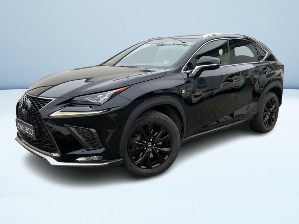 Lexus NX 300 h 2.5 F Sport 4wd cvt