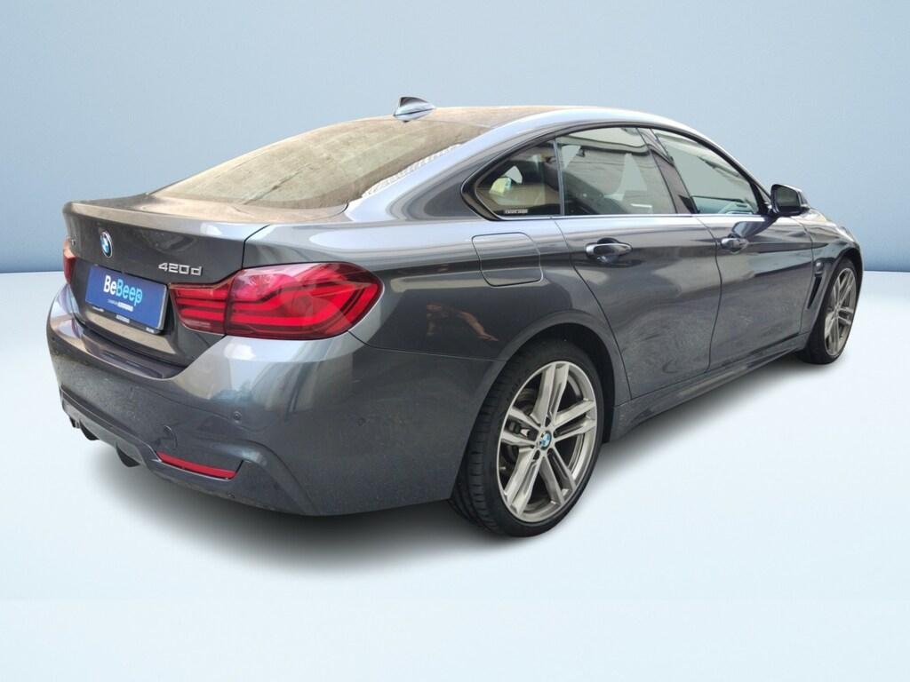 BMW Serie 4 420d Gran Coupe xdrive Msport auto