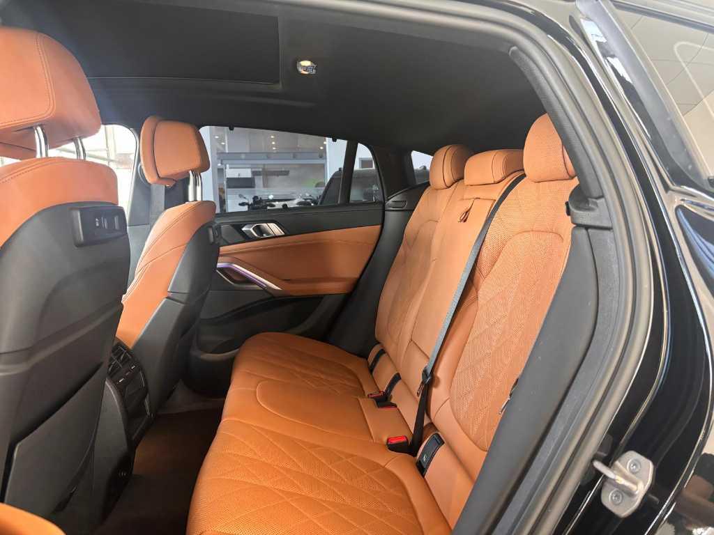 BMW X6 X6 xdrive40d mhev 48V Msport auto