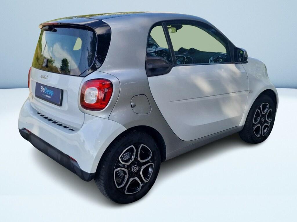 Smart fortwo 1.0 Passion 71cv twinamic