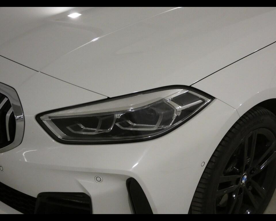 BMW Serie 1 118d Msport auto