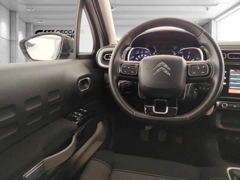 Citroen C3 1.6 bluehdi Shine s&s 75cv
