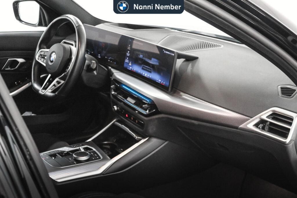 BMW Serie 3 320d Touring mhev 48V Msport xdrive auto