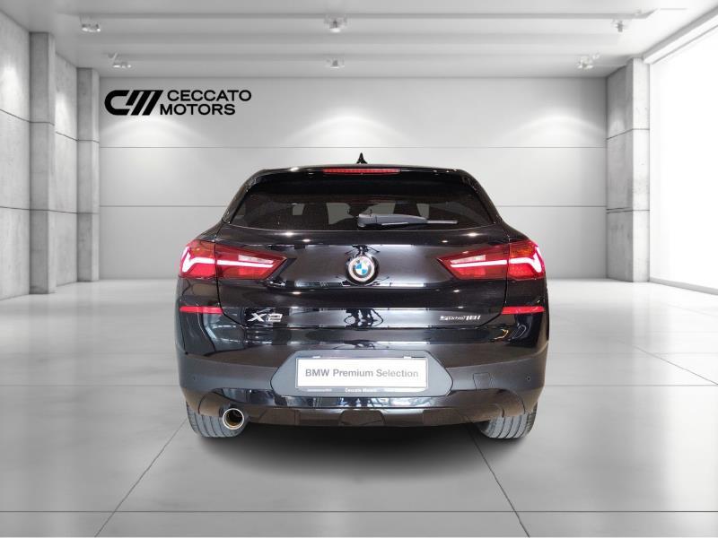 BMW X2 sdrive18i Advantage 140cv auto