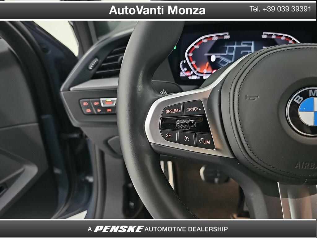 BMW Serie 1 118d Msport auto