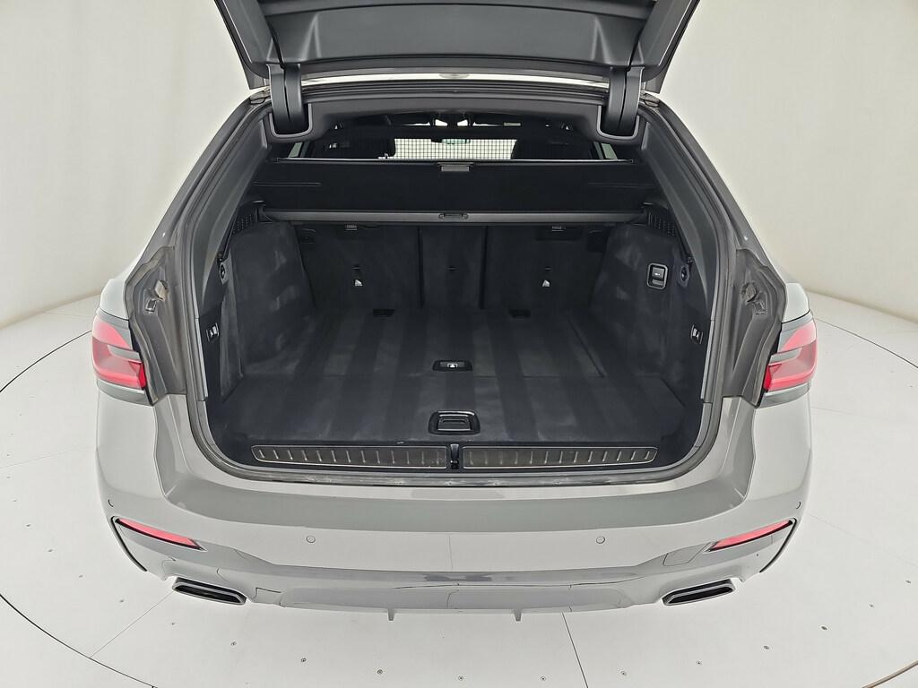 BMW Serie 5 530d Touring mhev 48V xdrive Msport auto