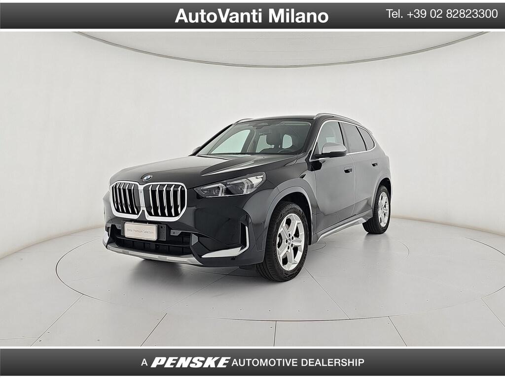BMW X1 sdrive18i X-Line auto