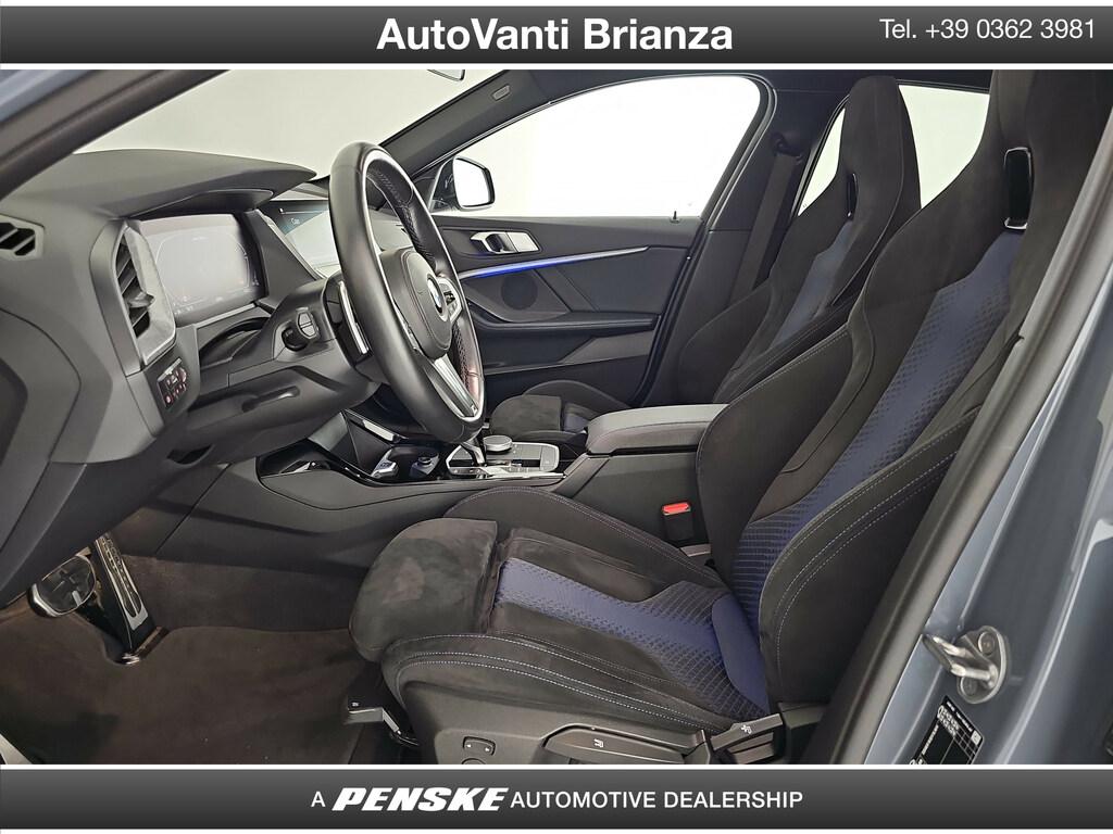 BMW Serie 1 M 135i xdrive auto