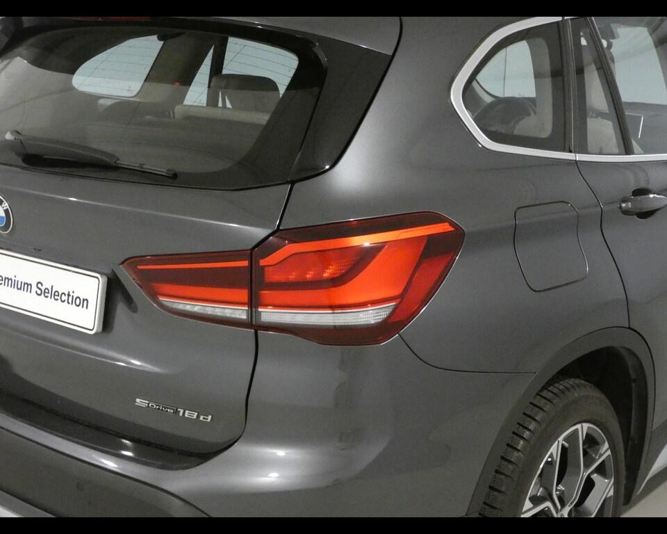 BMW X1 sdrive18d xLine Plus auto