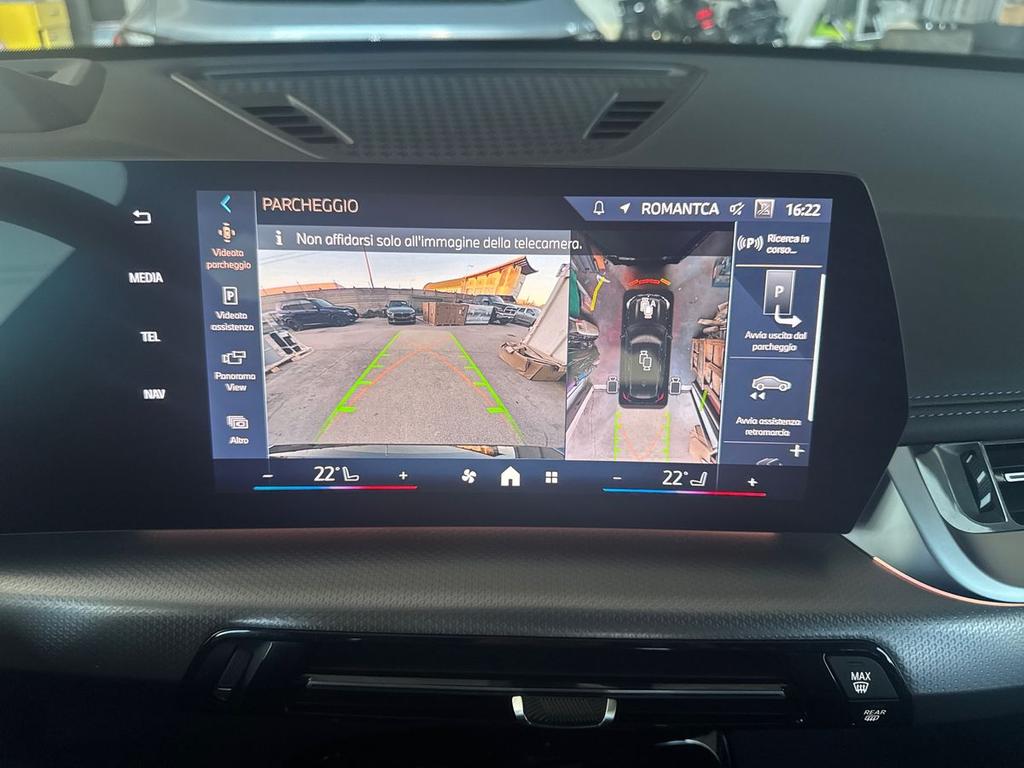 BMW X1 xdrive20d mhev 48V MSport Pro auto