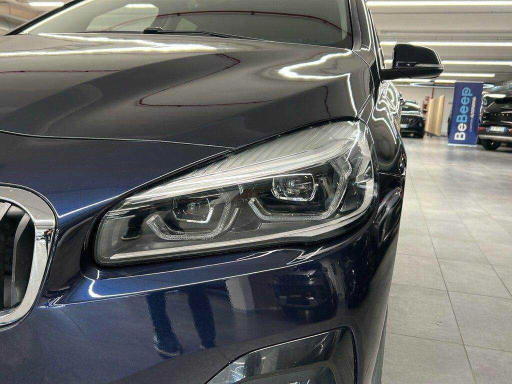 BMW Serie 2 218i Active Tourer Advantage auto