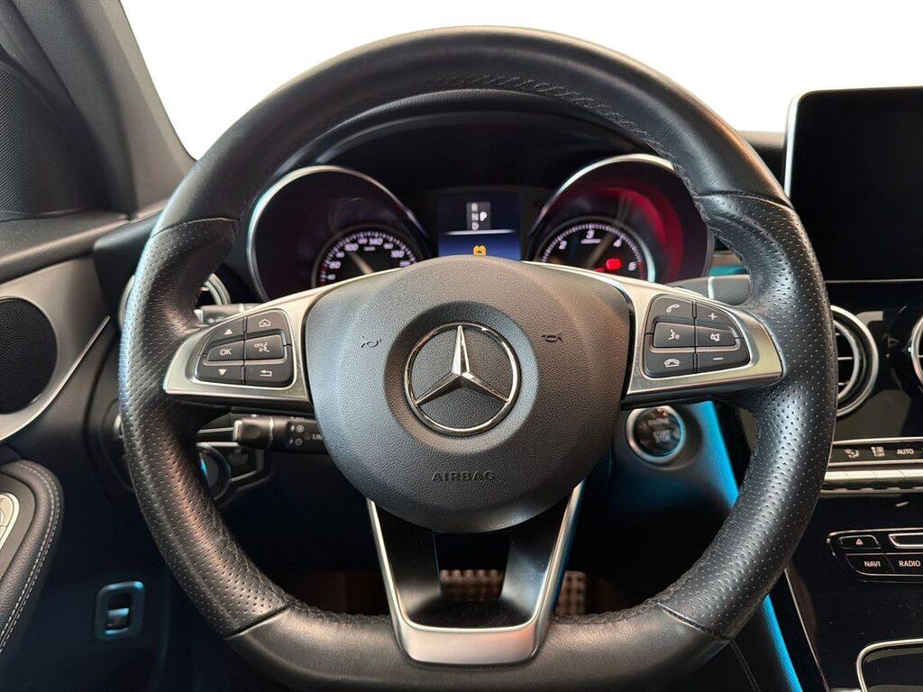 Mercedes GLC 250 d Premium 4matic auto