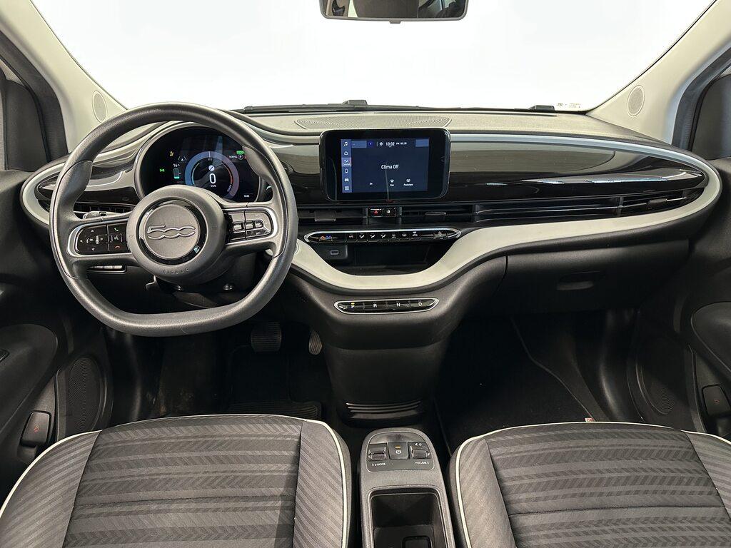 Fiat 500 e Passion