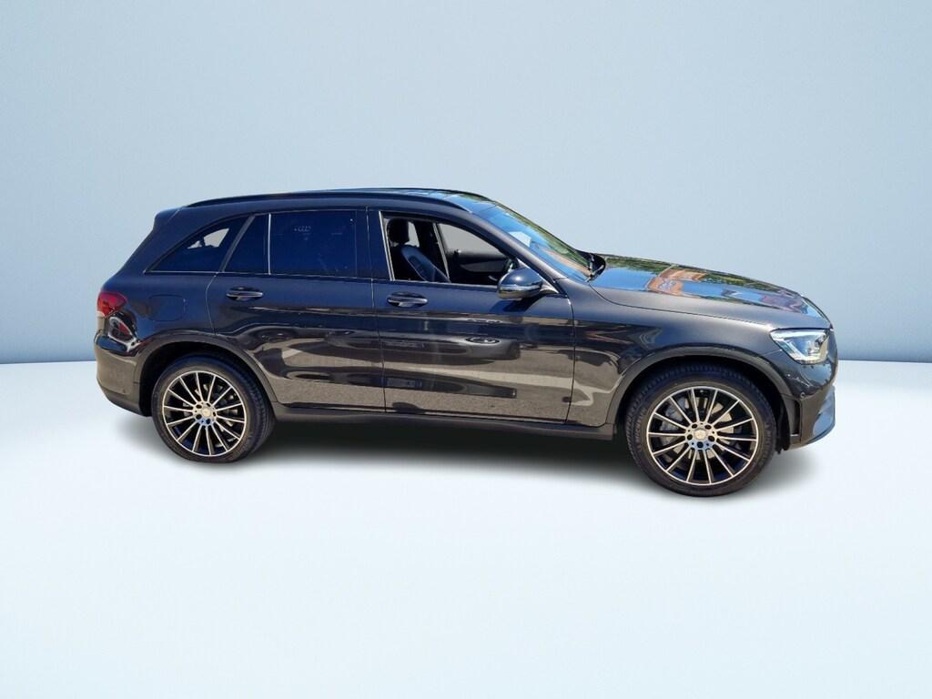 Mercedes GLC 200 eq-boost Premium Plus 4matic auto