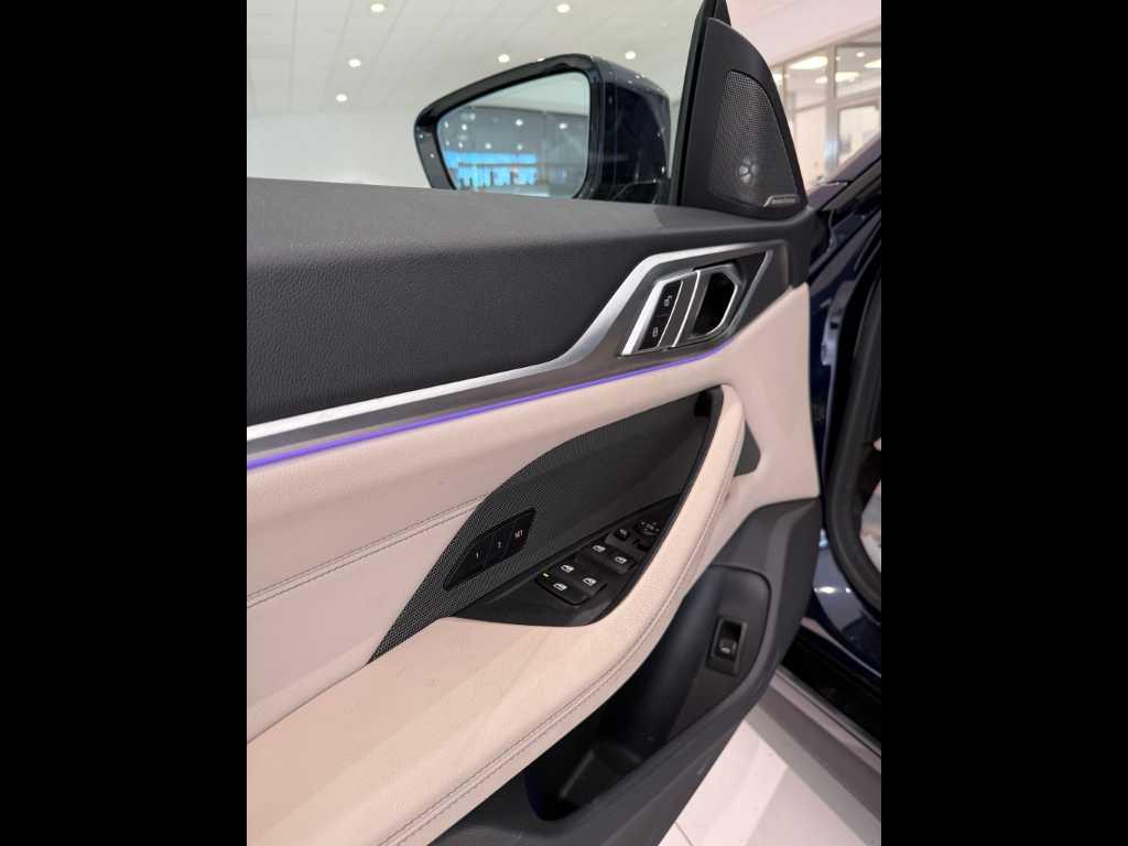 BMW Serie 4 420d Gran Coupe mhev 48V Msport auto
