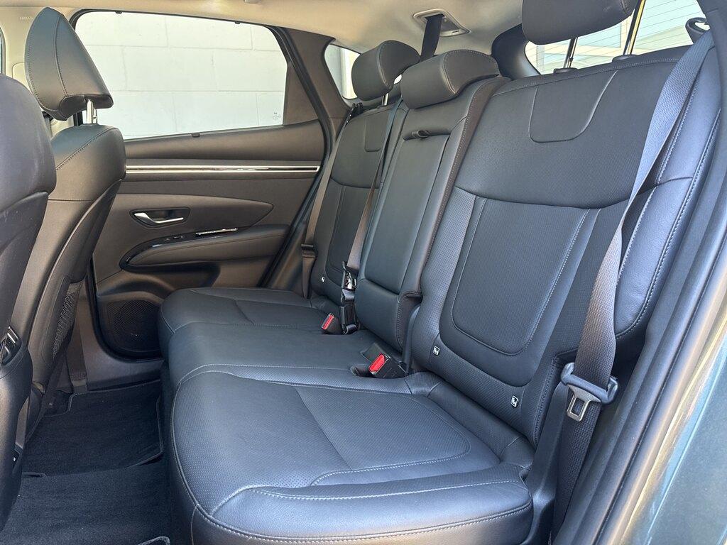 Hyundai Tucson 1.6 phev Xline 4wd auto