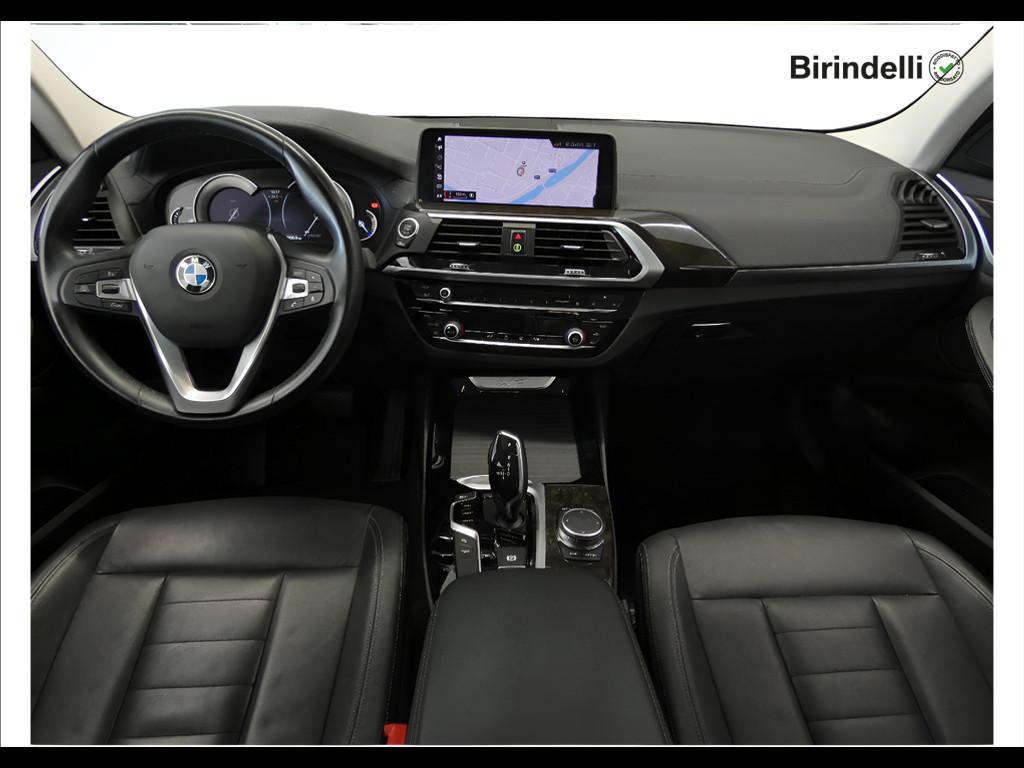 BMW X3 xdrive20d Luxury 190cv auto