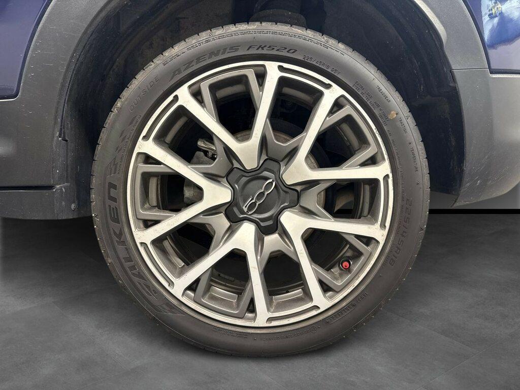 Fiat 500X 2.0 mjt Cross Plus 4x4 140cv auto