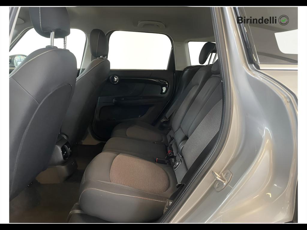 Mini Cooper D Countryman 2.0 D Cooper D Auto