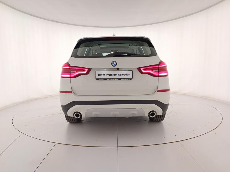 BMW X3 xdrive20d 190cv auto my19