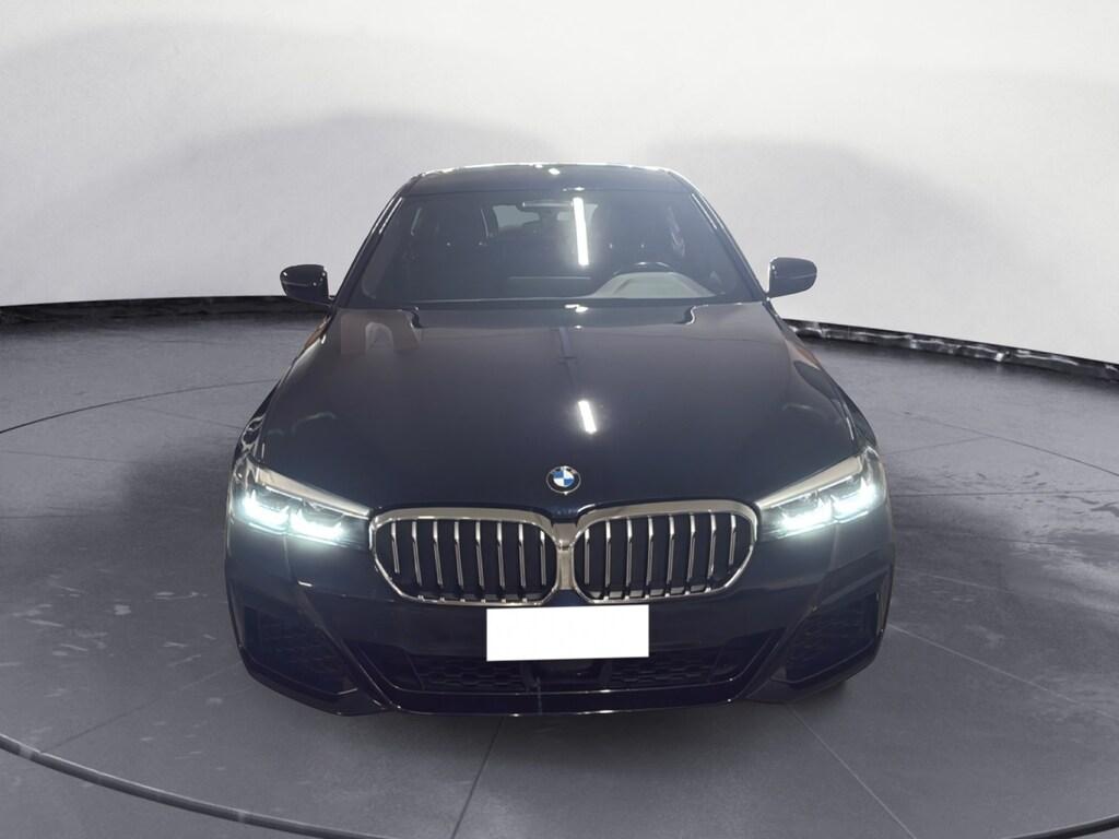 BMW Serie 5 520d mhev 48V Msport auto