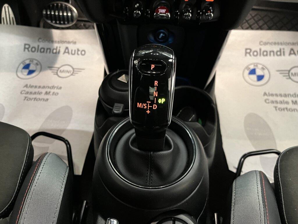 Mini Cooper 1.5 TwinPower Turbo Cooper