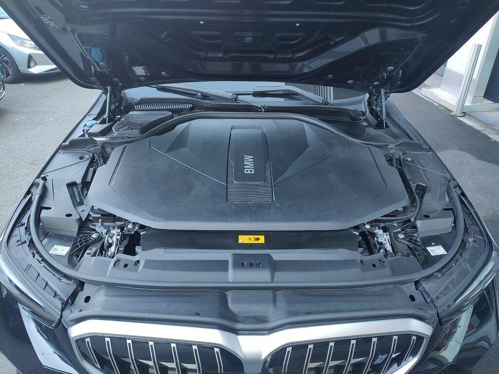 BMW Serie 5 i5 Touring edrive40 Msport Edition