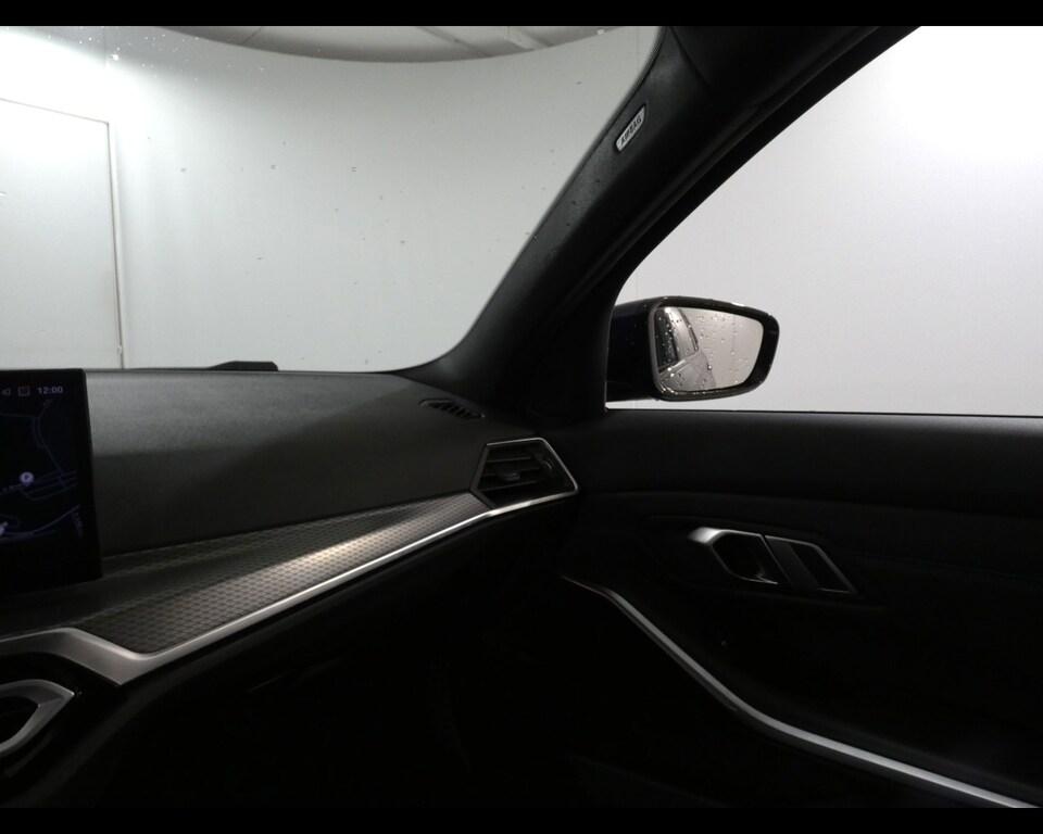 BMW Serie 3 320d Touring mhev 48V Msport xdrive auto