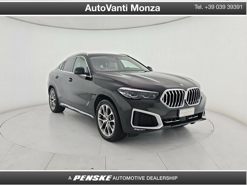 BMW X6 X6 xdrive30d mhev 48V xLine auto