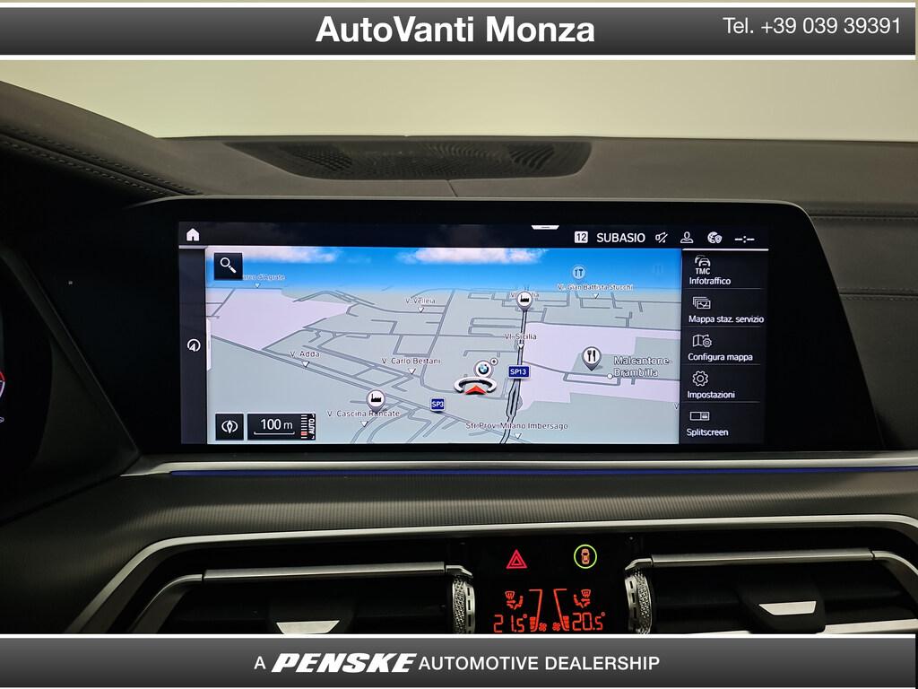 BMW X5 xdrive30d xLine auto