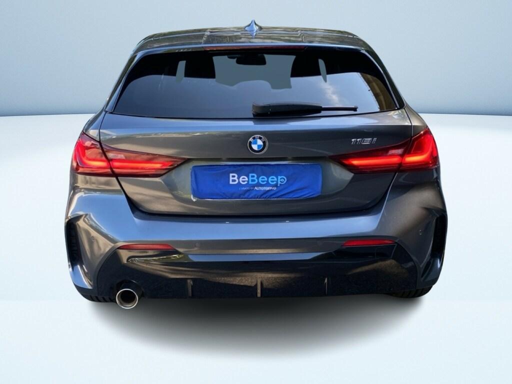 BMW Serie 1 118i Msport auto