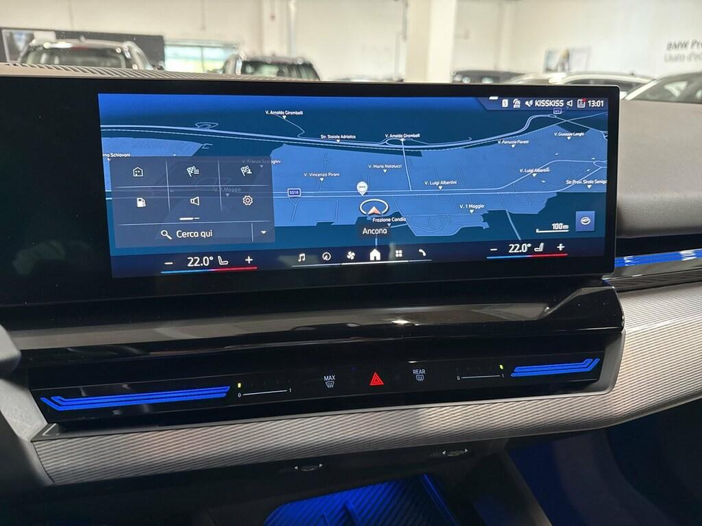 BMW Serie 5 520d 48V xdrive M Sport Pro auto