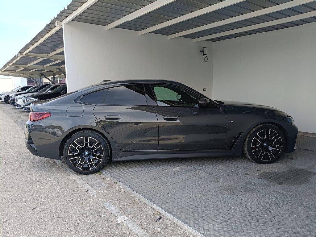 BMW Serie 4 420d Gran Coupe mhev 48V xdrive M Sport Pro auto