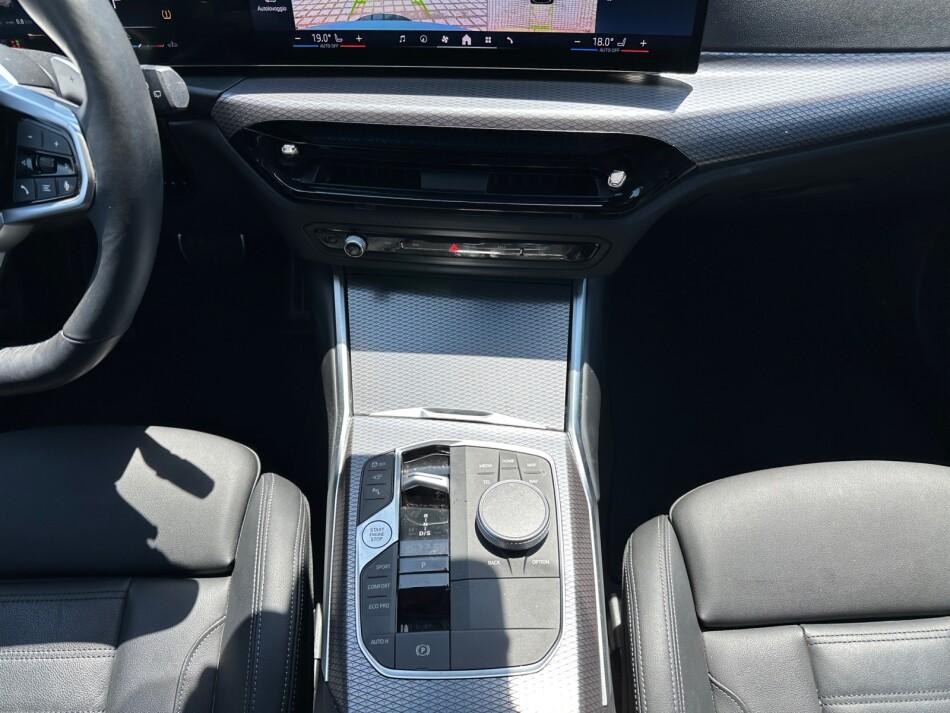 BMW Serie 3 320d Touring mhev 48V Msport xdrive auto