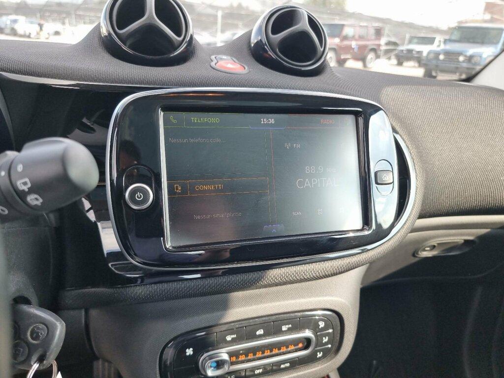 Smart fortwo eq Prime 22kW