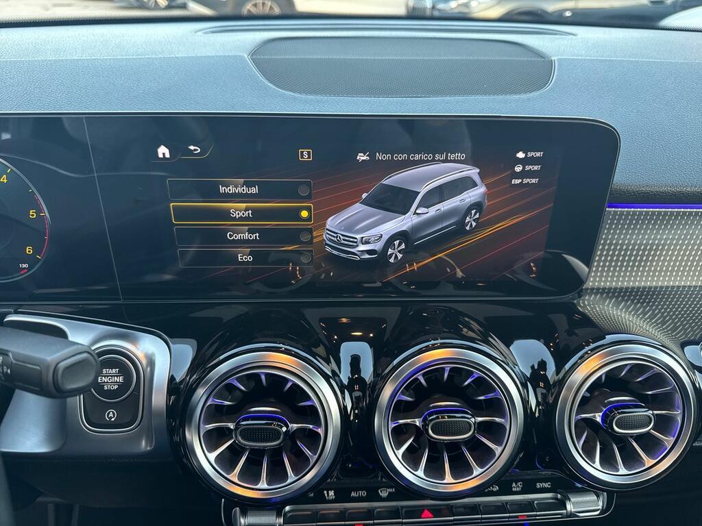 Mercedes GLB 200 d Business auto