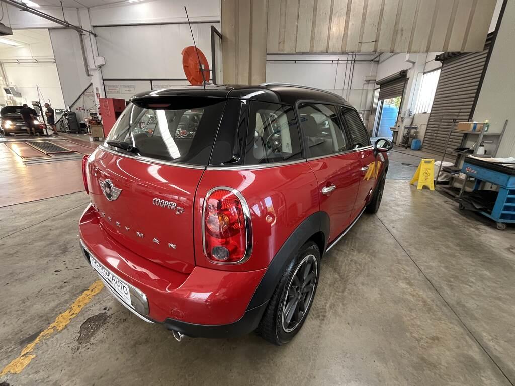 Mini Cooper D Countryman 2.0 D Cooper D ALL4 Auto