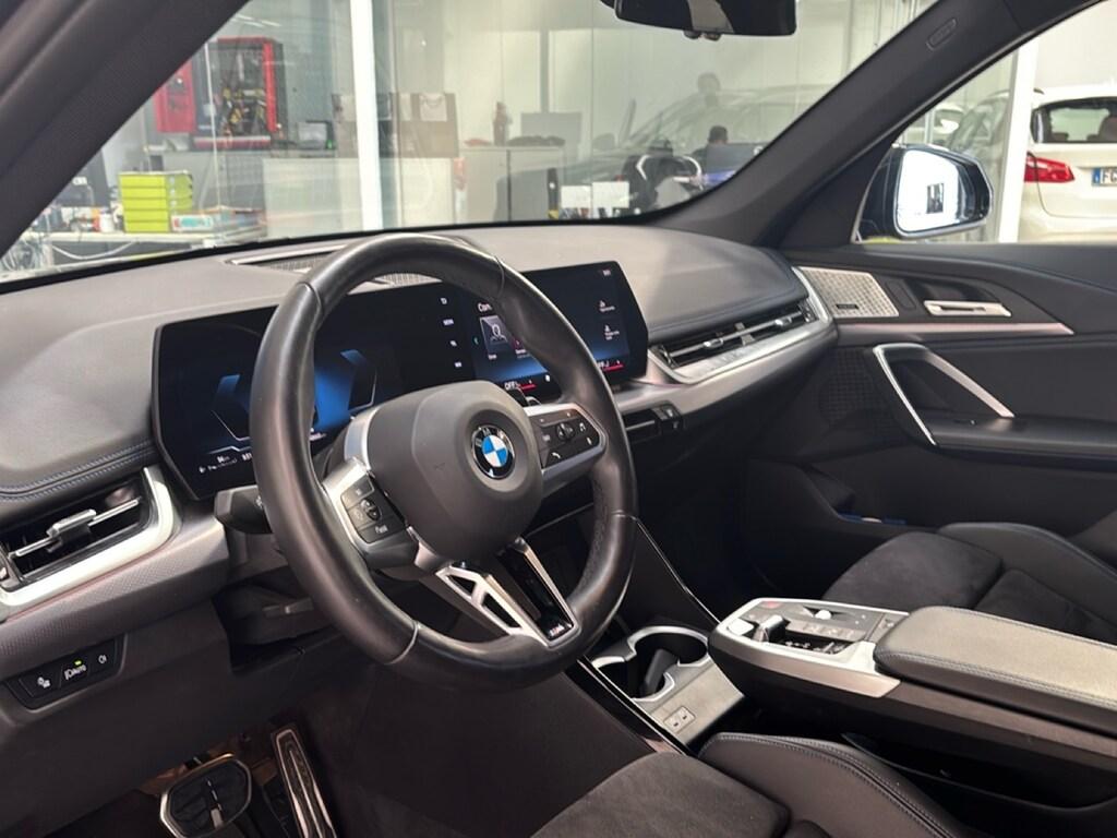 BMW X1 xdrive20d mhev 48V MSport Pro auto