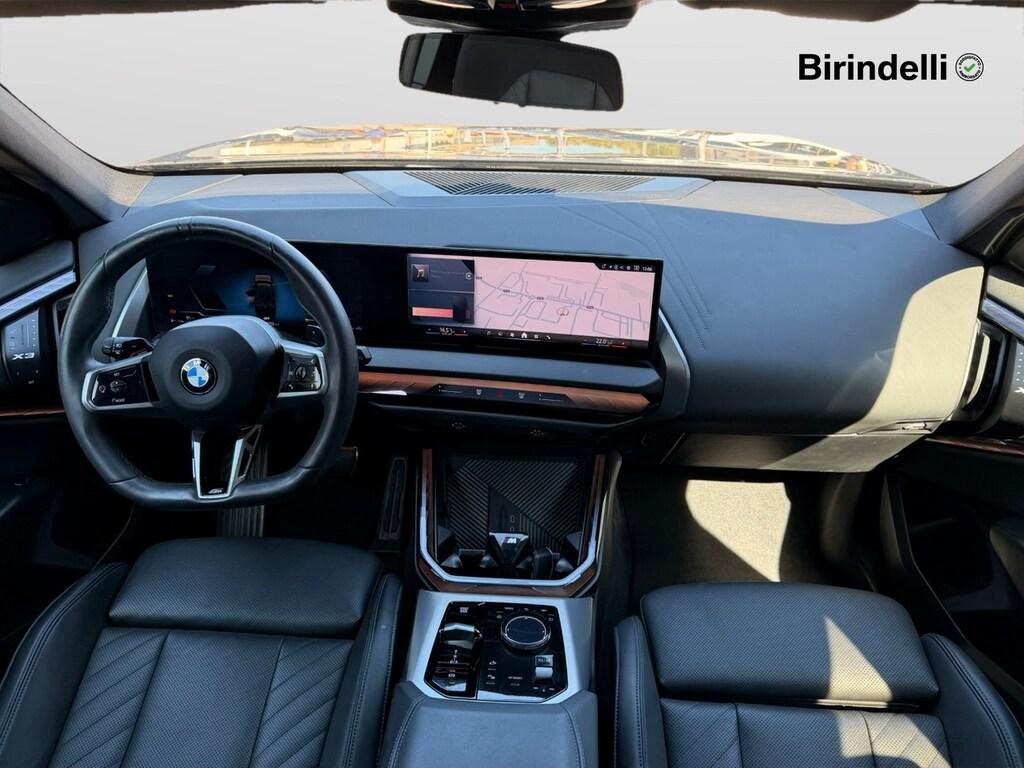 BMW X3 xdrive20d MSport Pro auto